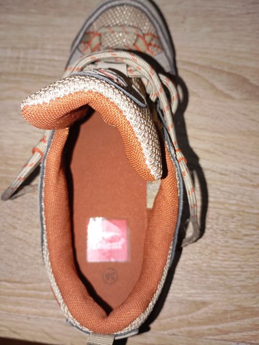 Calçado Marca Telent