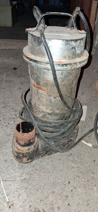 Насос фекальний Delta WQS2 2,5