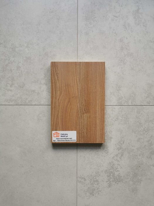 Próbki/Wzornik płyt meblowych laminowanych Egger/Kronospan, Fabryka Mebli