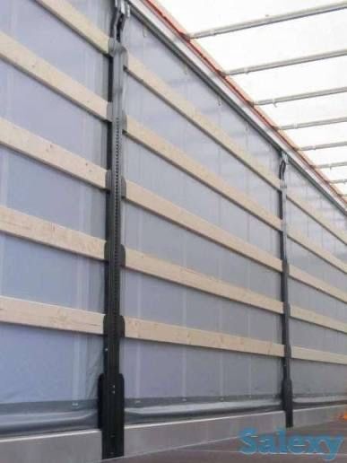 Дошка бортова для напівпричепу, доски, поперечні планки для фури