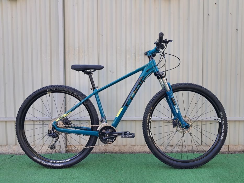 Cube Aim Shimano Deore Altus Alivio, 29 колеса, гірський велосипед,  Sr Suntour, гідравліка