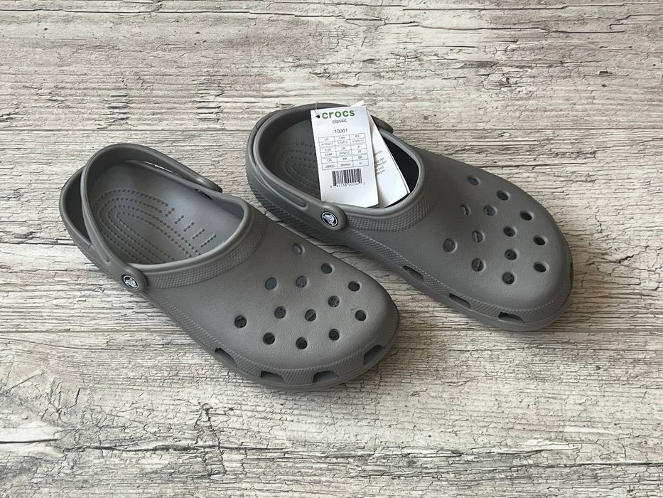 Чоловічі шльопанці Cross classic Clog