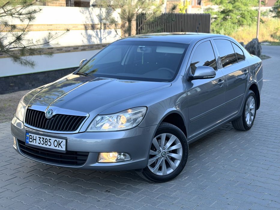 Skoga Octavia A5 2011г Автомат ОФИЦИАЛ!