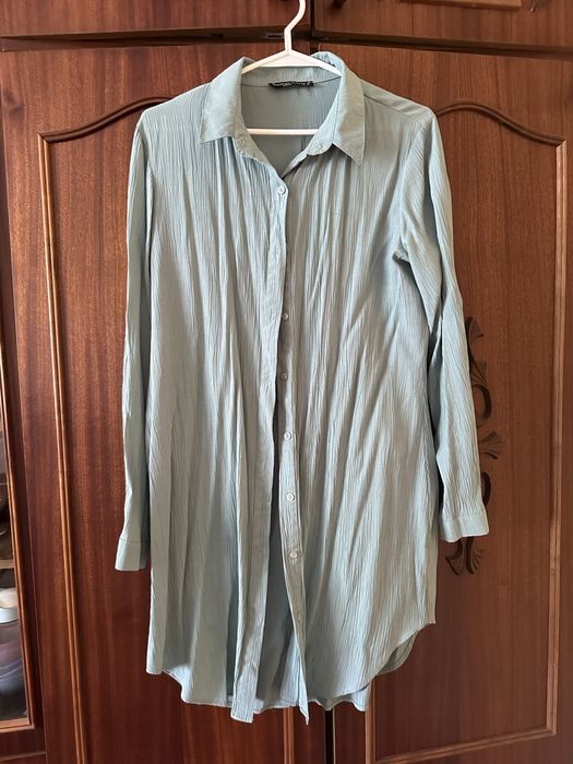 Сорочка на довгий рукав