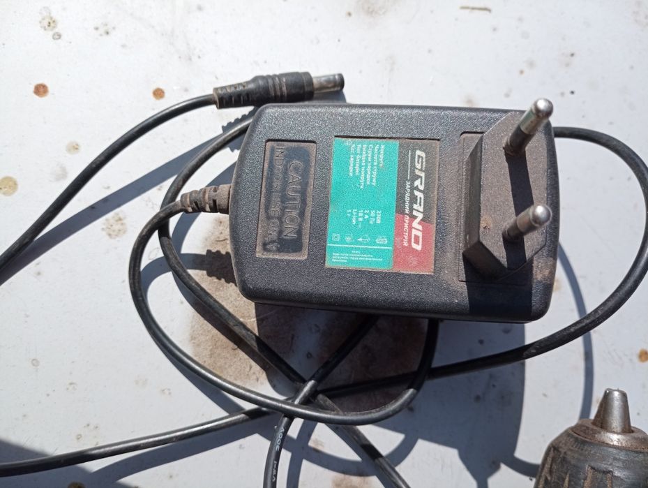 Шуруповёрт гранд