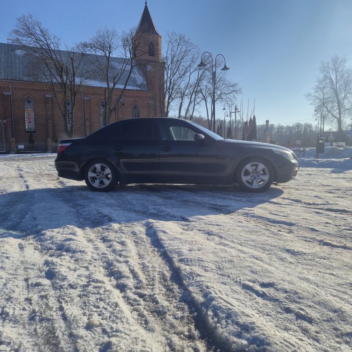 Bmw e60 seria 5 525