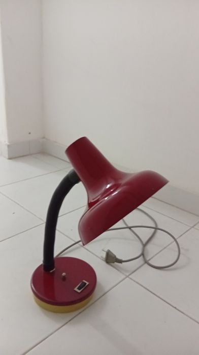 Candeeiro antigo retro
