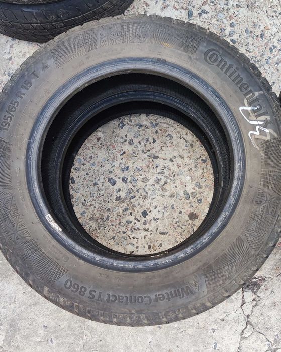 continental 195 65 15 ts 860 - Купити шини для авто - Ціна на OLX.ua