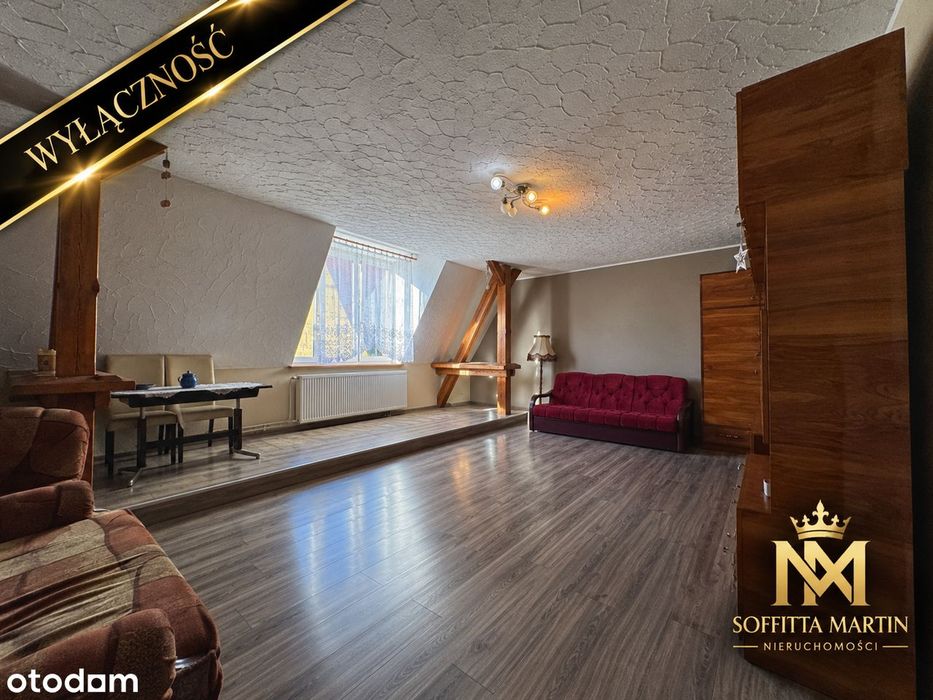 | 2 pokoje z balkonem przy Filharmonii | gotowe do zamieszkania