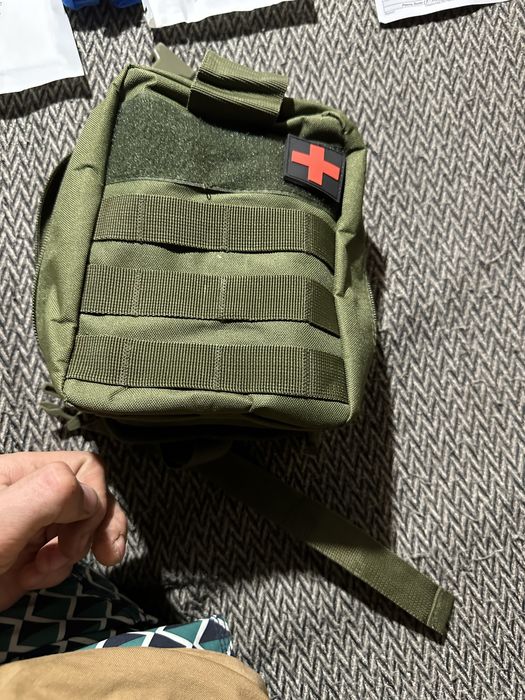 Аптечка для військових