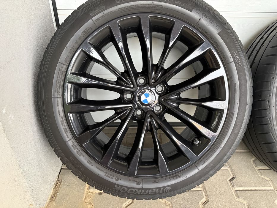 Koła BMW G30 G31 18" styling 618 5x112