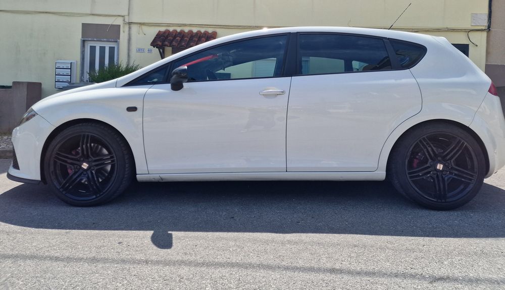Seat Leon FR nacional / troco