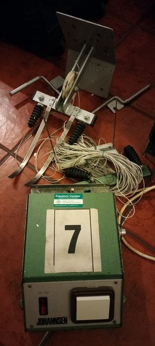 Transportador de alvos