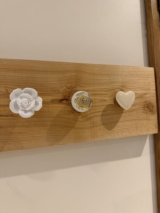 Cabide com 5 ganchos