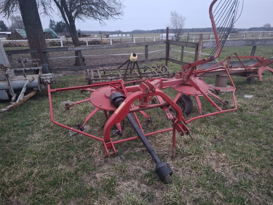 Przetrzasarka lely