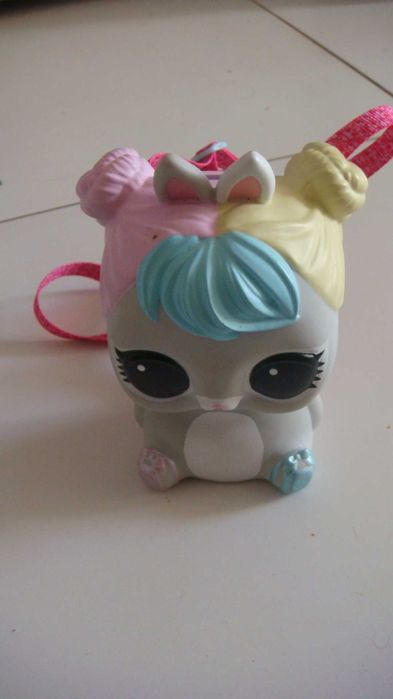 Игрушка-копилка, рюкзачок Большой питомец L.O.L. Surprise Biggie Pets