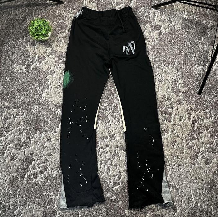 Спортивні штани Gellery dept flared галері депт