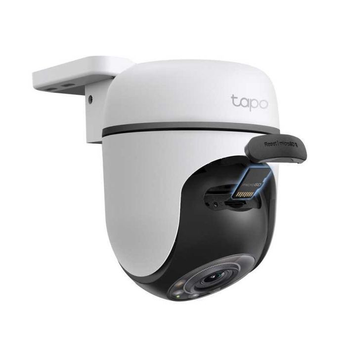 TP-Link Tapo TC41 Câmara de Segurança Wi-Fi Exterior 2K Pan/Tilt