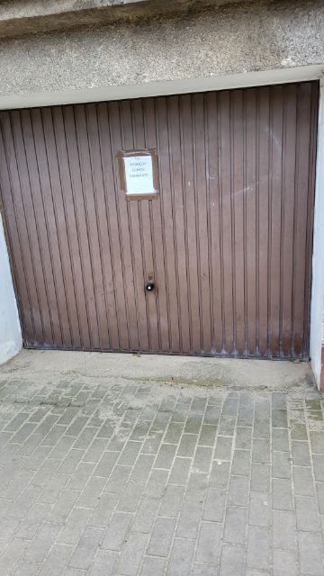 Wynajme garaz od zaraz