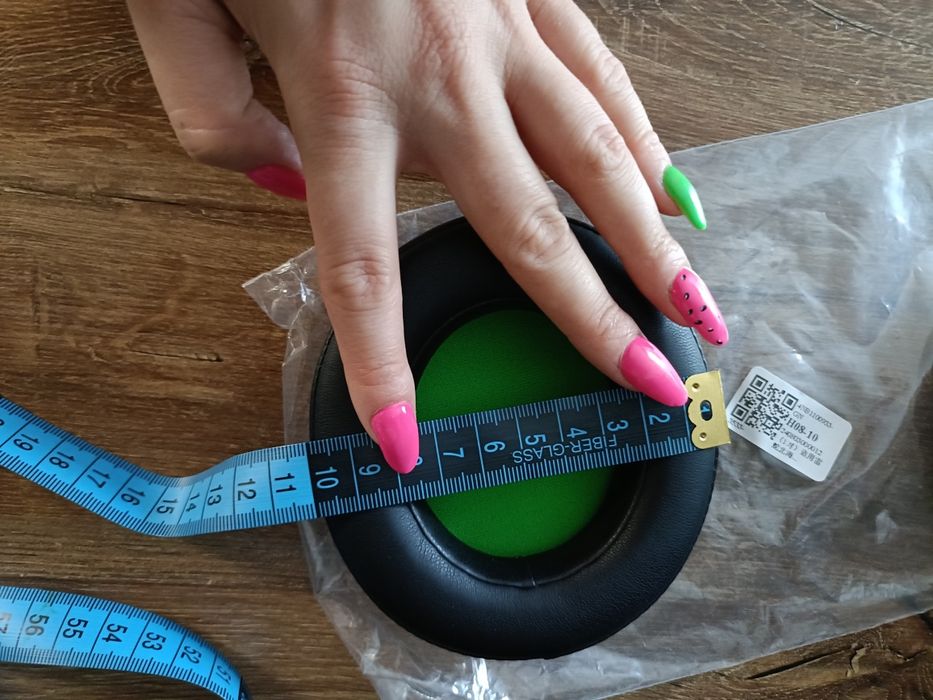 Nakładki na słuchawki