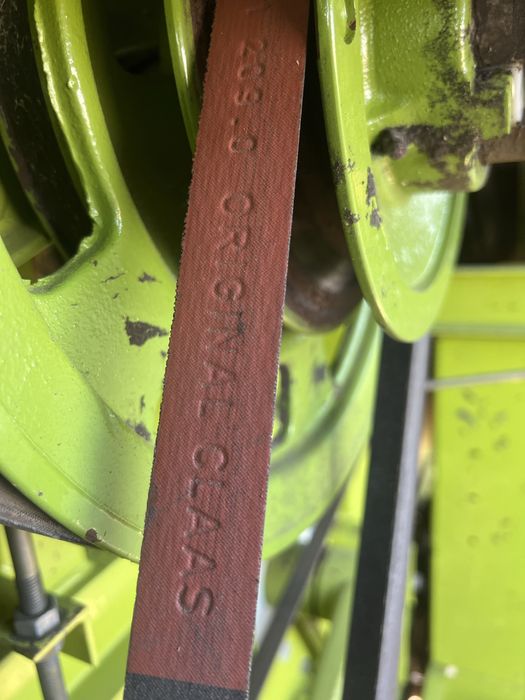 Гідрохід! Свіжопривезений комбайн Claas Dominator 78sl СУПЕР Стан!