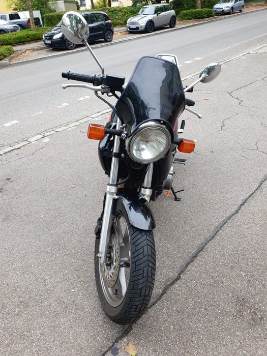 Хонда СБ 500  з Німеччини