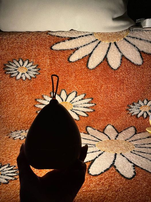 Светильник с датчиком движения и USB-зарядкой лампа ночник