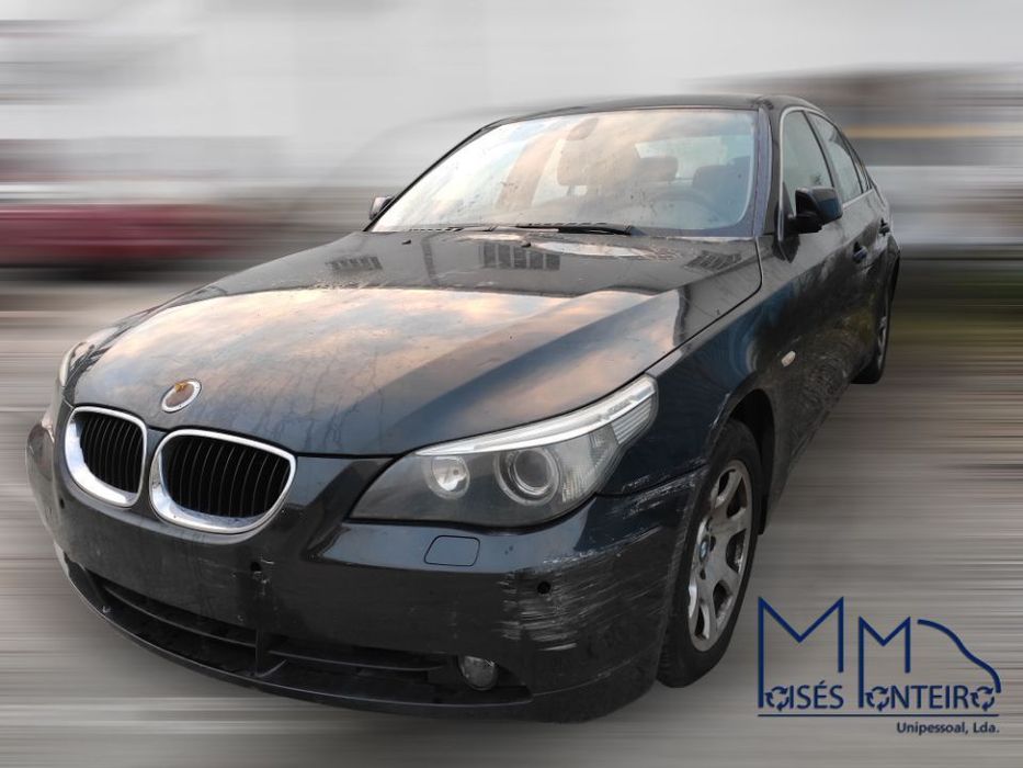 Peças BMW E60 2.0 diesel 163CV 2006