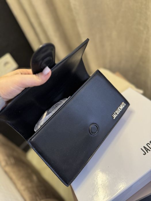 Сумка в стилі Jacquemus»