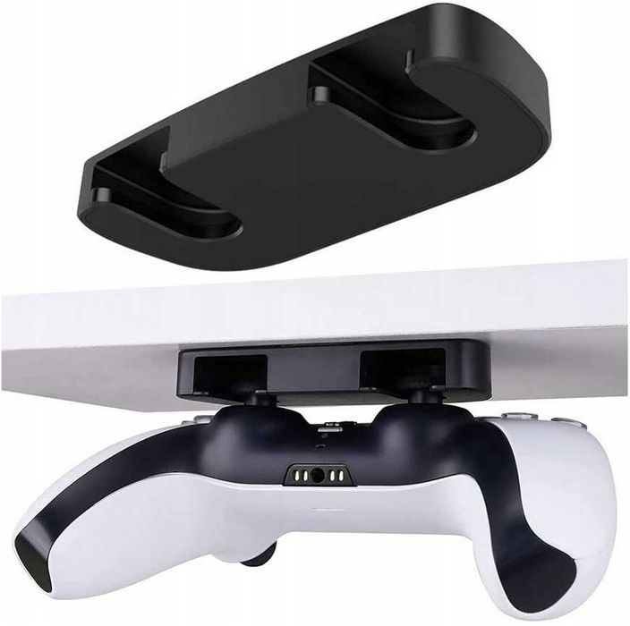 Uchwyt wieszak stojak na Pada PS4 PS5 cena za 2 szt.