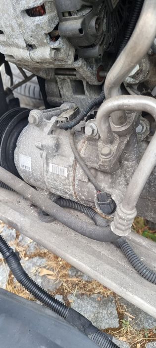 Compressor AC Renault Megane 3 1.5 dci 2014