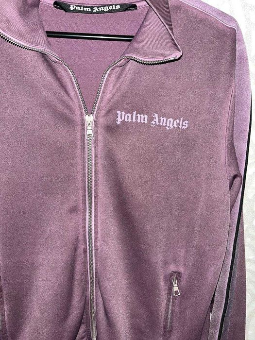 Palm angels garment dyed оригинал