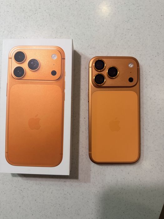 Iphone 17 Pro 256