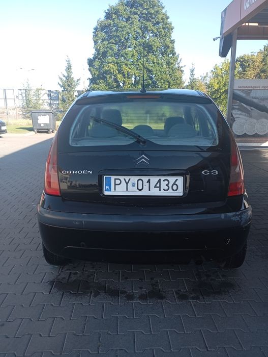 Citroen C3  1.4 Hdi. 2004r