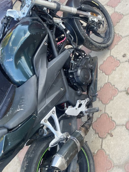 Loncin gp 250 по запчастям