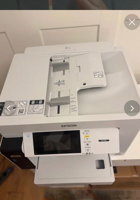 Epson EcoTank Pro M15180 A3 Drukarka skaner ksero