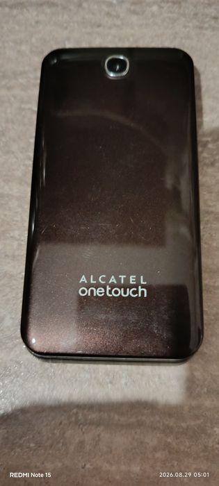 Telefon komórkowy Alcatel