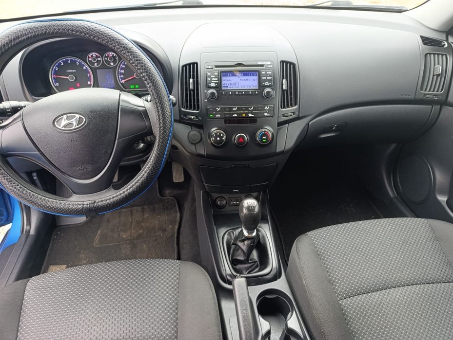 Hyundai i30*Lift*2011*1.4*Klima*179TysKm*Oryginał*Serwis*Bardzo Ładny!