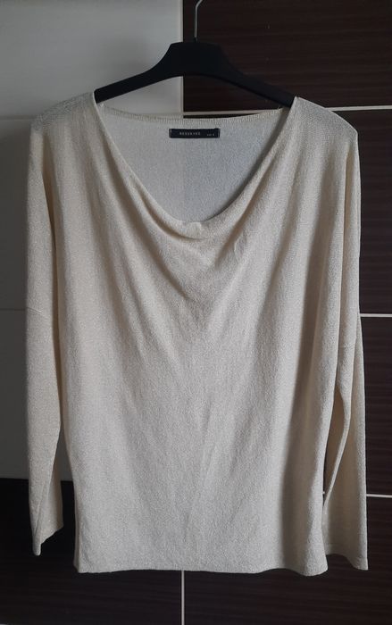 Elegancki sweter na święta
