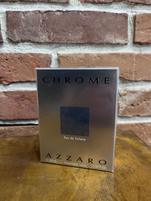 Azzaro Chrome woda toaletowa
