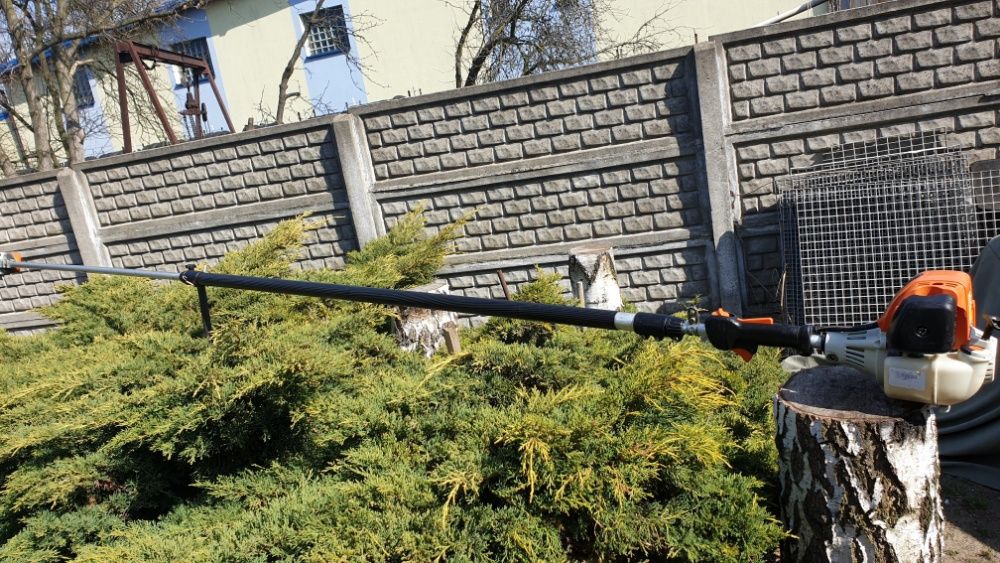 Podkszesywarka Spalinowa STIHL HT 131 Perfect