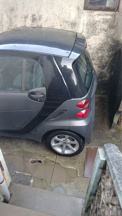 Smart fortwo 451