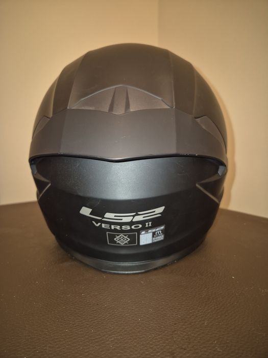 Capacete Helmet LS2 "VERSO II" NOVO