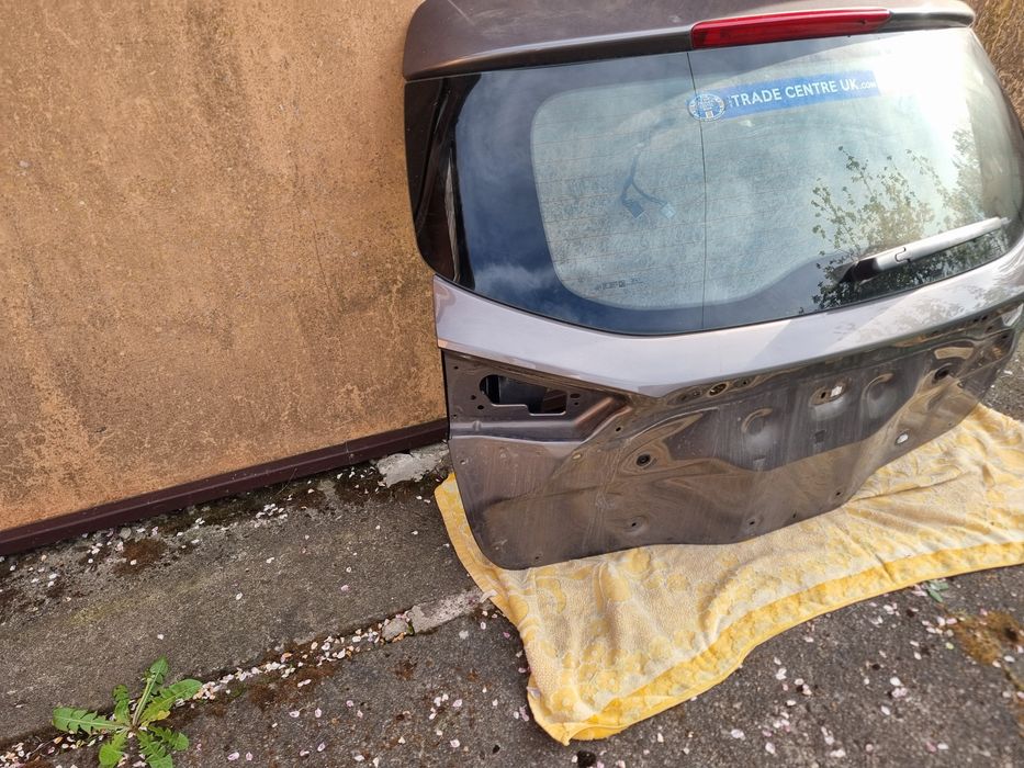 Ford Mondeo MK5 klapa bagażnika tył kombi JD IGŁA