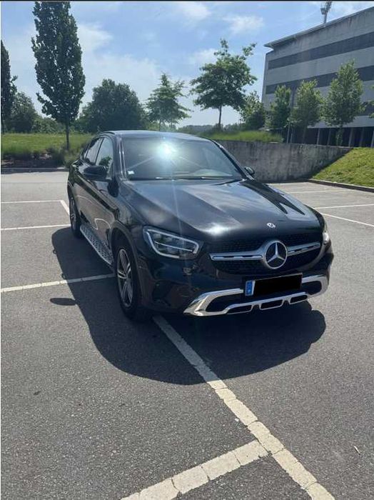 Mercedes-Benz GLC 220 d 4MATIC