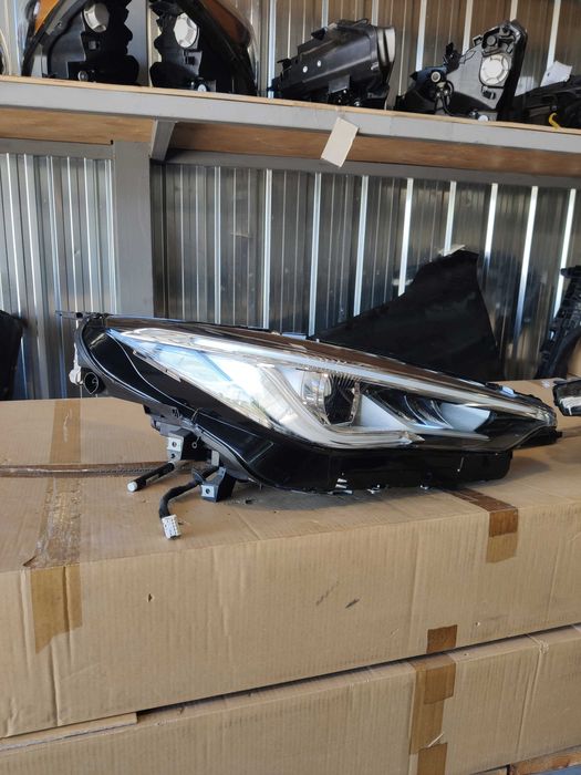 INFINITI QX50/QX55 Фары передние 1 линза Европа, подходят для USA БУ