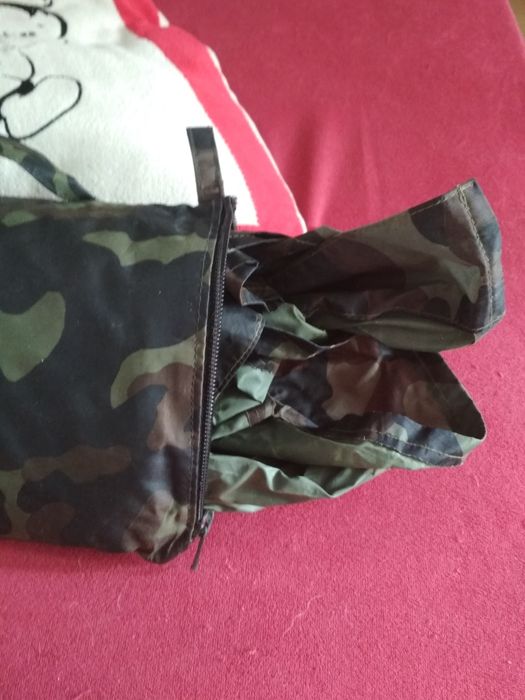 Дождевик для охоты, рыбалки.