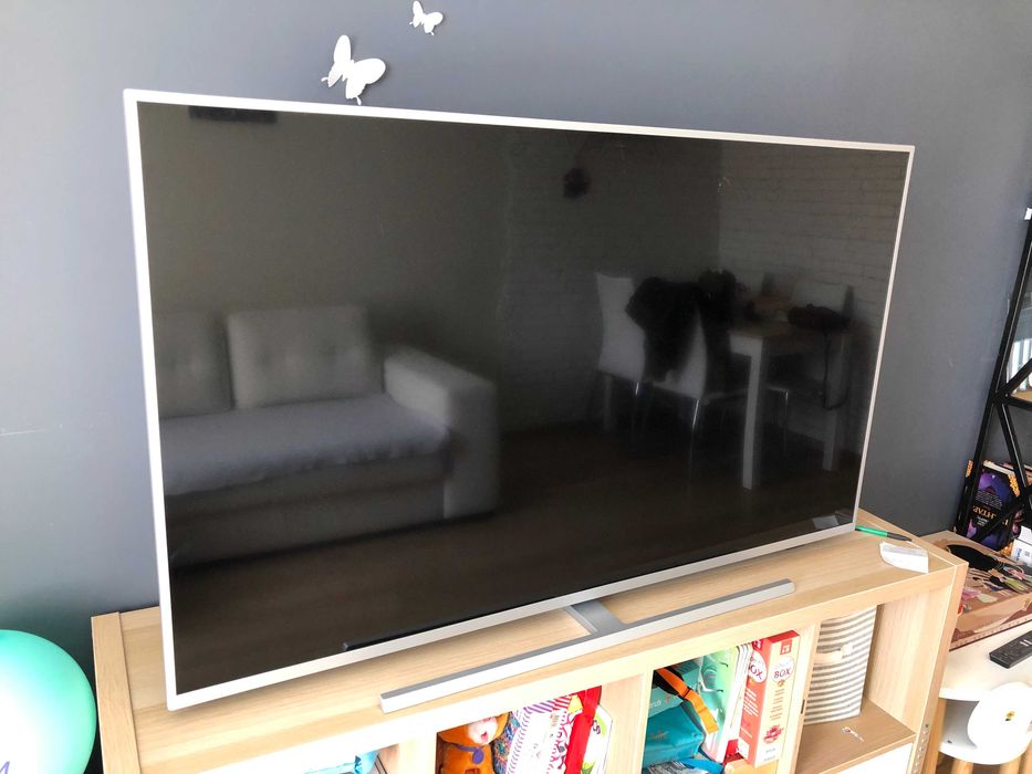 Телевизор ЖК Philips 55PUS7334/12 4K UHD LED на базе ОС Android TV