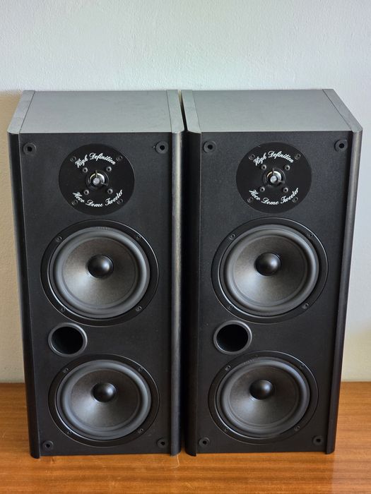 Heco Int Interior REFLEX 20 Mk II 100/140W 4ohm kolumny Germany