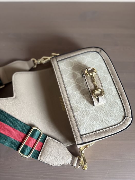 Torebka Gucci Horsebit 1955 Mini Bag